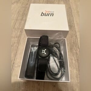 Orangetheory OTBeat Burn Armband Heart Rate Monitor